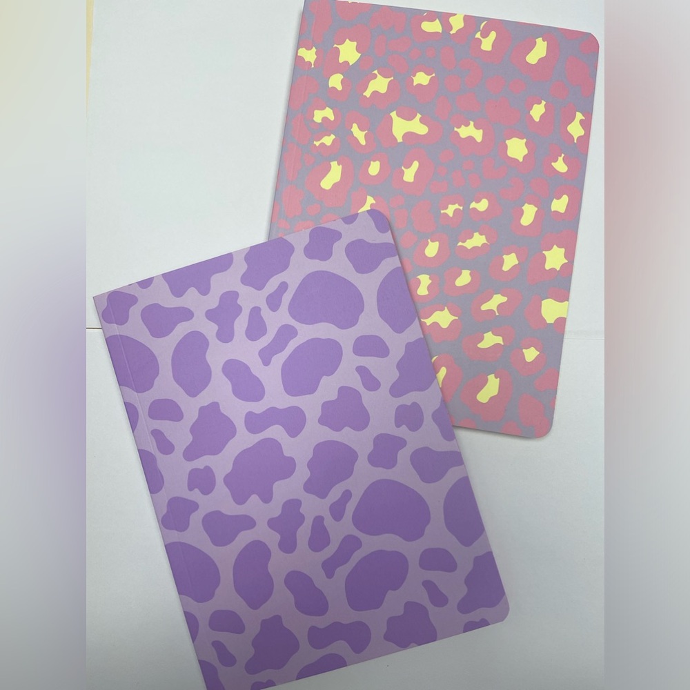 *NEW* (2) Journal Books